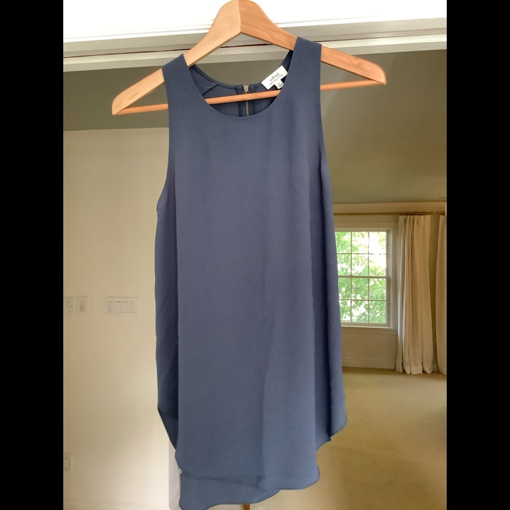 Wilfred Aritzia blouse